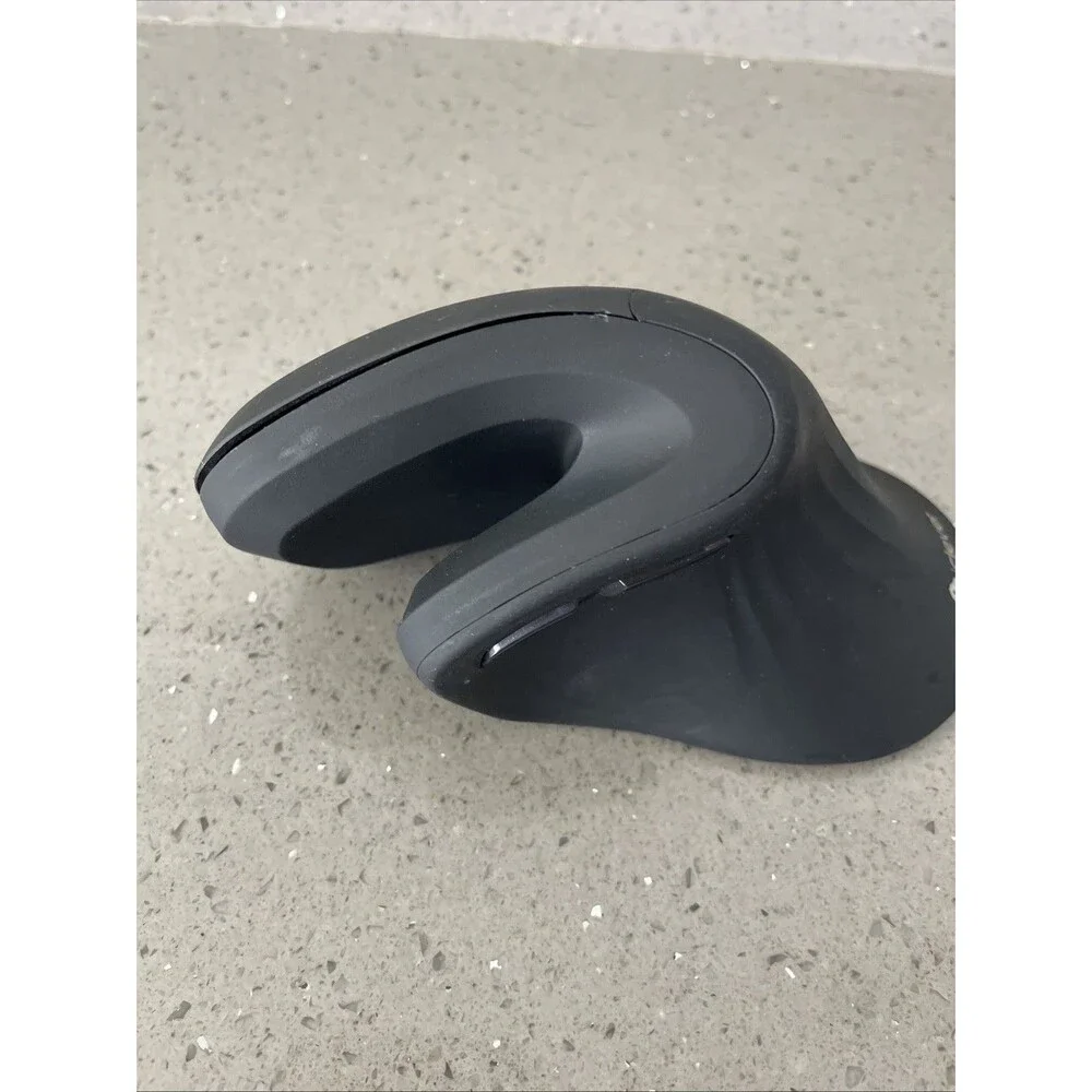 iClever Ergonomic Vertical Mouse TM209G With USB Dongle TESTED WORKING